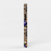 Wilde Afrikaanse savannedieren Case-Mate iPhone Case (Achterkant/rechts)