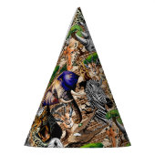 Wilde Afrikaanse savannedieren Feesthoedjes (Links)