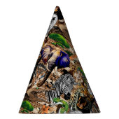 Wilde Afrikaanse savannedieren Feesthoedjes (Rechts)