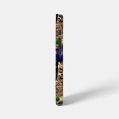 Wilde Afrikaanse savannedieren iPhone Hoesje (Linkerkant)