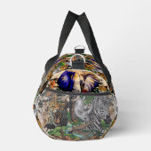 Wilde Afrikaanse savannedieren Plunjezak (Rechts)