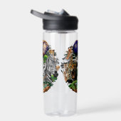 Wilde Afrikaanse savannedieren Waterfles (Rechts)