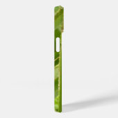 Wilde ananas tropische vruchten in Natuur Case-Mate iPhone Case (Achterkant / Rechts)