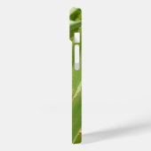 Wilde ananas tropische vruchten in Natuur Case-Mate iPhone Case (Achterkant / Links)