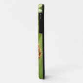 Wilde ananas tropische vruchten in Natuur Case-Mate iPhone Case (Achterkant/links)
