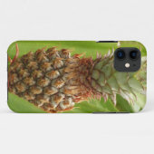 Wilde ananas tropische vruchten in Natuur Case-Mate iPhone Case (Achterkant (horizontaal))