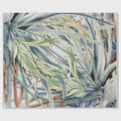  wilde ananas | van Mary Vaux Walcott 1921 Cadeaupapier (Vlak)