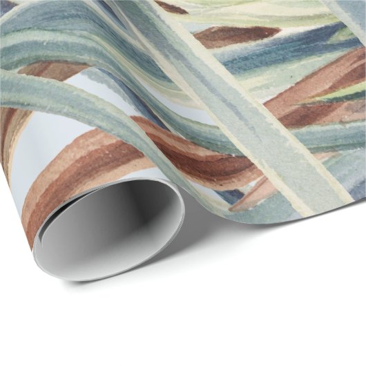  wilde ananas | van Mary Vaux Walcott 1921 Cadeaupapier (Rol Hoek)