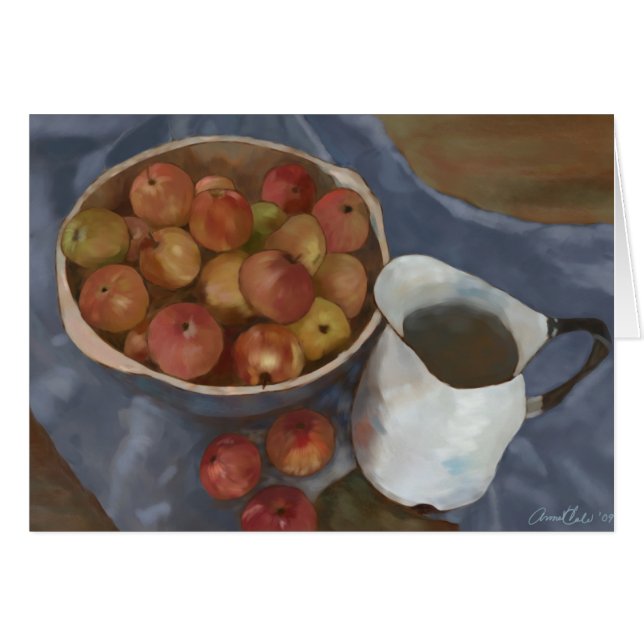 Wilde appels van de geheime boomgaard (Voorkant Horizontaal)