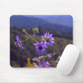 Wilde Asters Muismat (Met muis)