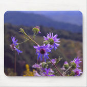 Wilde Asters Muismat (Voorkant)