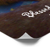 Wilde Baby: Gezegend zijn de zuivere harten Poster (Hoek)