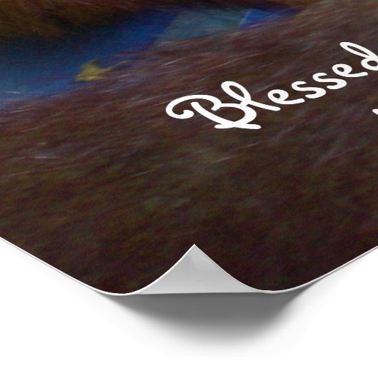 Wilde Baby: Gezegend zijn de zuivere harten Poster (Hoek)