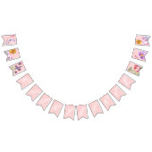 Wilde Baby shower Banner (Alle)