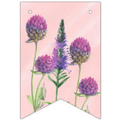 Wilde Baby shower Banner (Derde vlag)