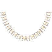 Wilde baby showers banner, Tuinthema Vlaggetjes (Alle)