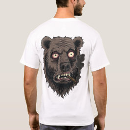 Wilde Beer Rook Aura T-shirt