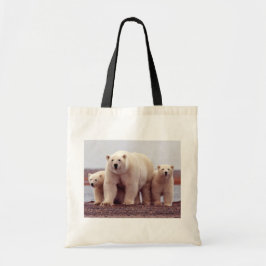 Wilde Beren Tote Bag