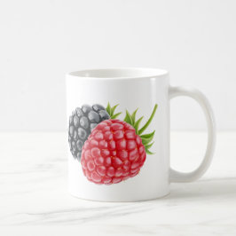 Wilde bessen koffiemok