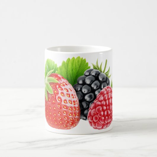 Wilde bessen koffiemok (Center)