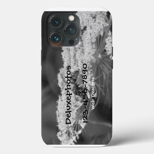Wilde bijenkast Case-Mate iPhone case (Achterkant)