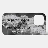 Wilde bijenkast Case-Mate iPhone case (Achterkant (horizontaal))