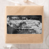 Wilde bijenkast etiket (Insitu)