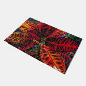 Wilde bladeren deurmat (Schuin)