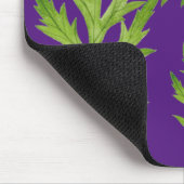 Wilde bladeren op een Muismat (1) (Hoek)