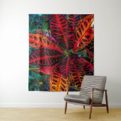 Wilde Bladeren Wandkleed (In situ)