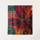 Wilde Bladeren Wandkleed (Voorkant)