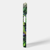 Wilde blauwe bessen Case-Mate iPhone case (Achterkant / Rechts)