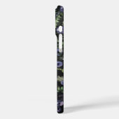 Wilde blauwe kruisbessen Case-Mate iPhone case (Achterkant / Links)