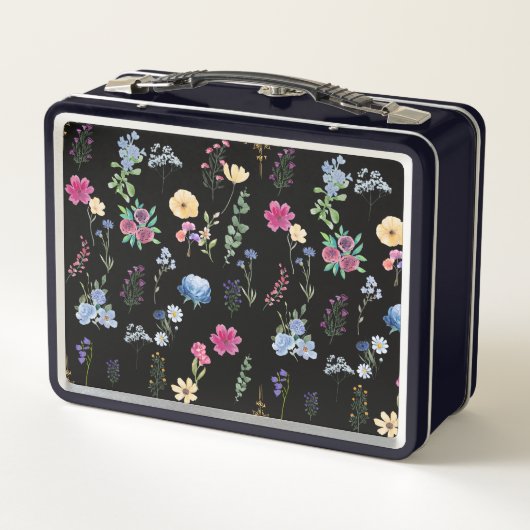 Wilde bloem (Achterkant)