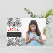 Wilde bloem (Staand voorkant)