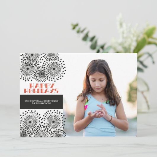 Wilde bloem (Staand voorkant)