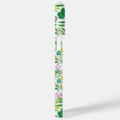 Wilde bloem Apple iPhone 14 Pro Max Hoesje (Achterkant / Rechts)