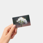 Wilde Bloem Badge (Handheld)