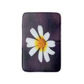 Wilde bloem badmat (Voorkant Verticaal)