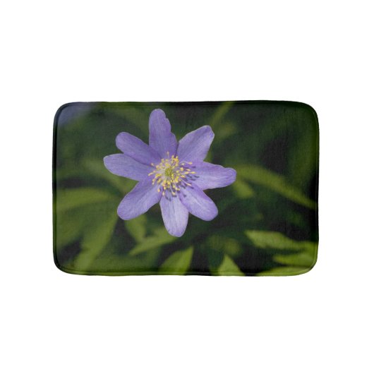 Wilde bloem badmat (Voorkant)