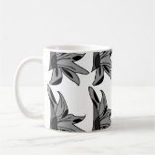 Wilde bloem Bloem Bloemstuk Koffiemok (Links)