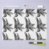 Wilde Bloem Bloem Bloemstuk Tissuepapier (Craft)