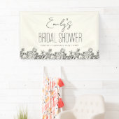 Wilde Bloem Boho Bruidsfeest Bloemstuk Spandoek (Insitu)