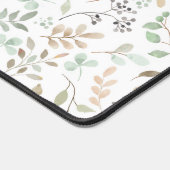 Wilde Bloem Boho  Bureaumat (Hoek)