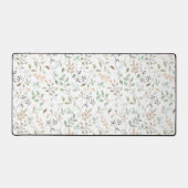 Wilde Bloem Boho Bureaumat (Voorkant)