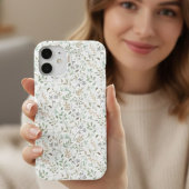 Wilde Bloem Boho Case-Mate iPhone Case
