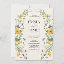 Wilde Bloem Boho Minimalistische Moderne Weide Tro