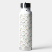 Wilde Bloem Boho Waterfles (Links)