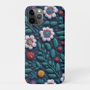 Wilde bloem Case-Mate iPhone case
