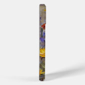 Wilde bloem Case-Mate iPhone case (Achterkant / Rechts)